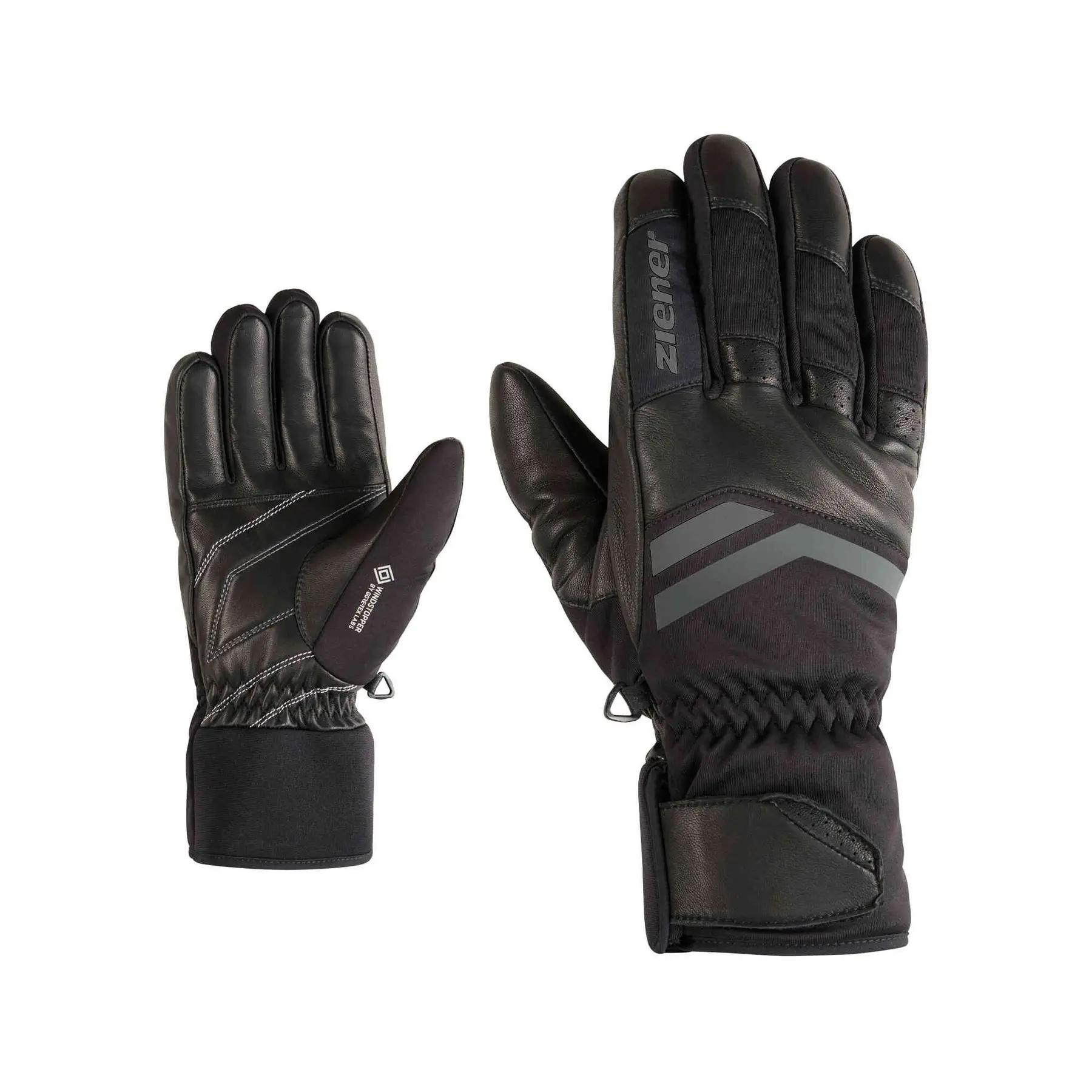 Gants de ski Ziener Gudwig-Z WS PR
