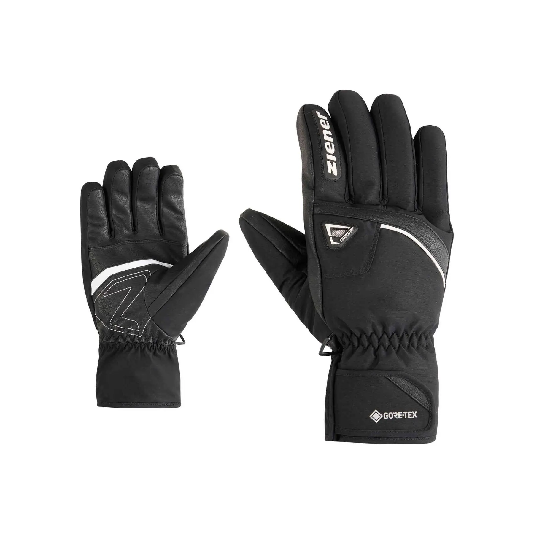 Gants de ski Ziener Galiso-Z Gtx + Gore Plus Warm