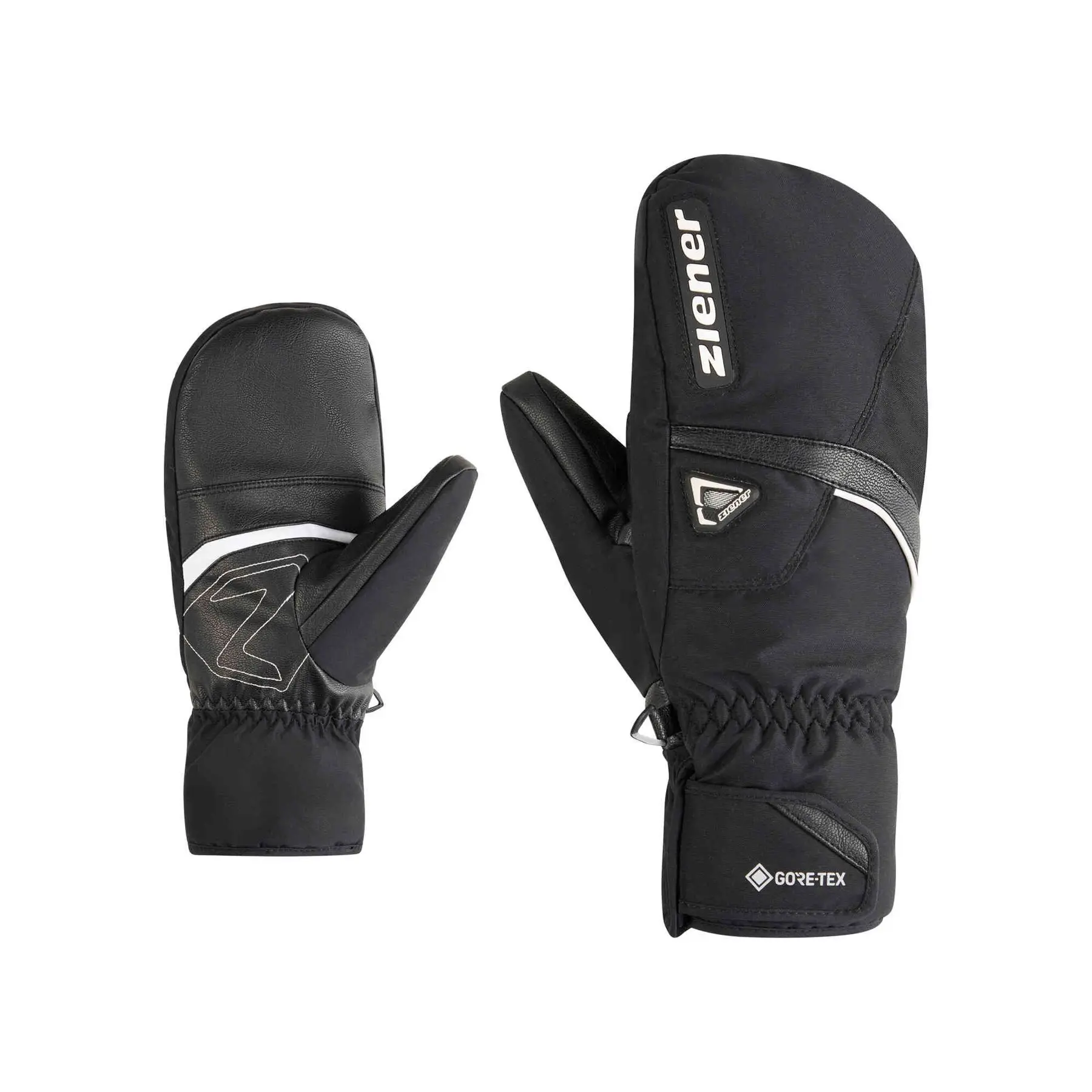 Gants de ski Ziener Galisor-Z Gtx + Gore Plus Warm Mitt