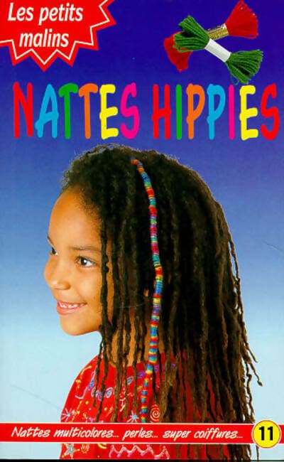 Nattes hippies - Collectif