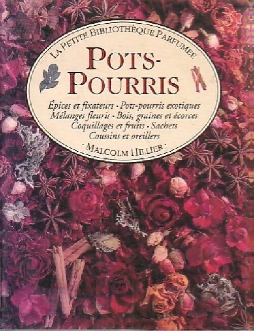Pots-Pourris - Malcolm Hillier