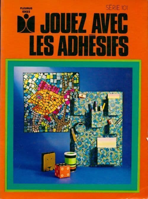 Jouez avec les adhésifs - Inconnu