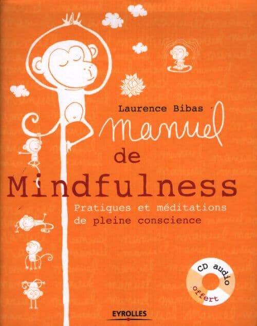 Manuel de mindfulness : Pratiques et méditations de pleine conscience. Avec cd-audio. - Laurence Bibas