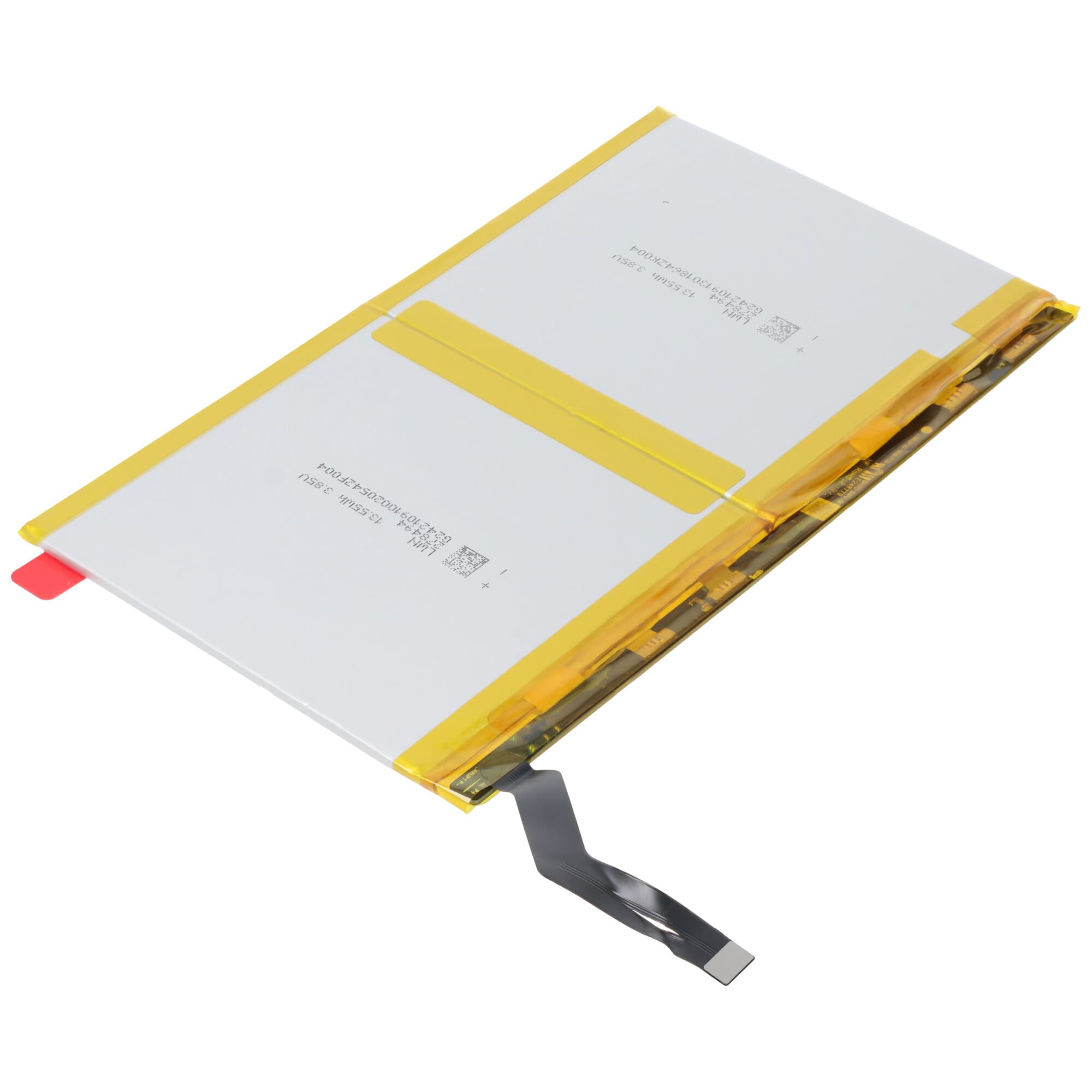 Batterie adaptée pour Lenovo Yoga Smart Tab, YT-X705F, Li-Polymer, 3.85V, 7000mAh, 27Wh