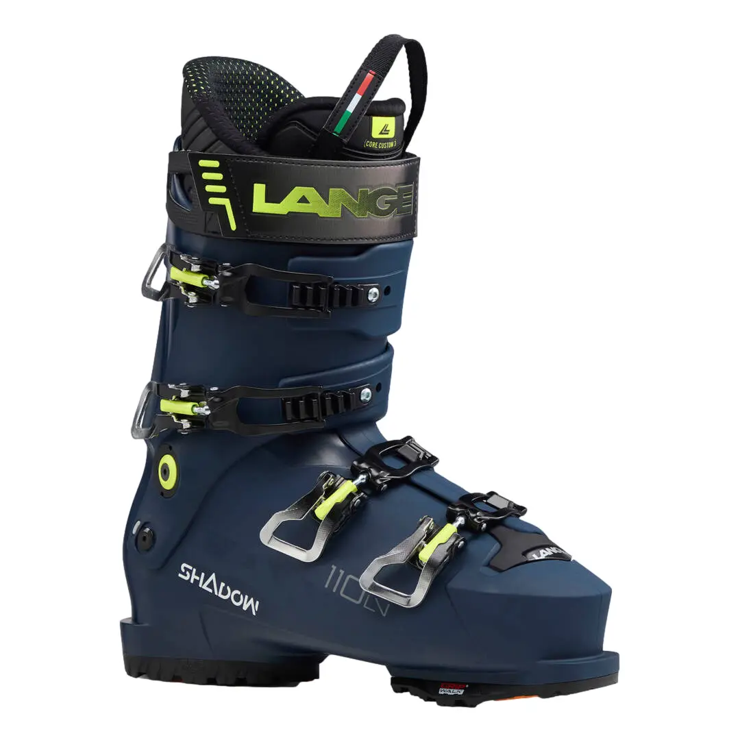 Chaussures de ski Lange Shadow 110 Lv Gw