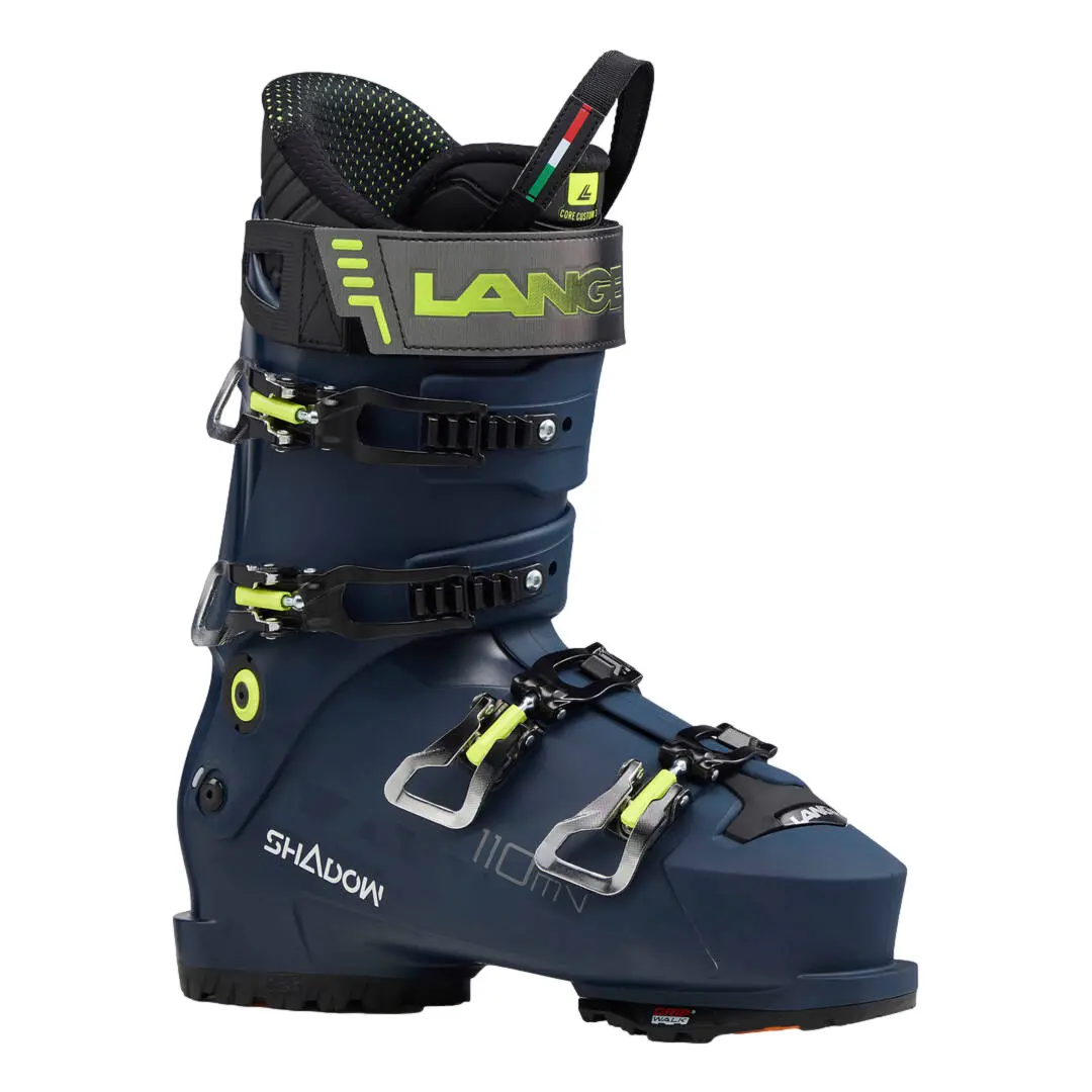 Chaussures de ski Lange Shadow 110 Mv Gw