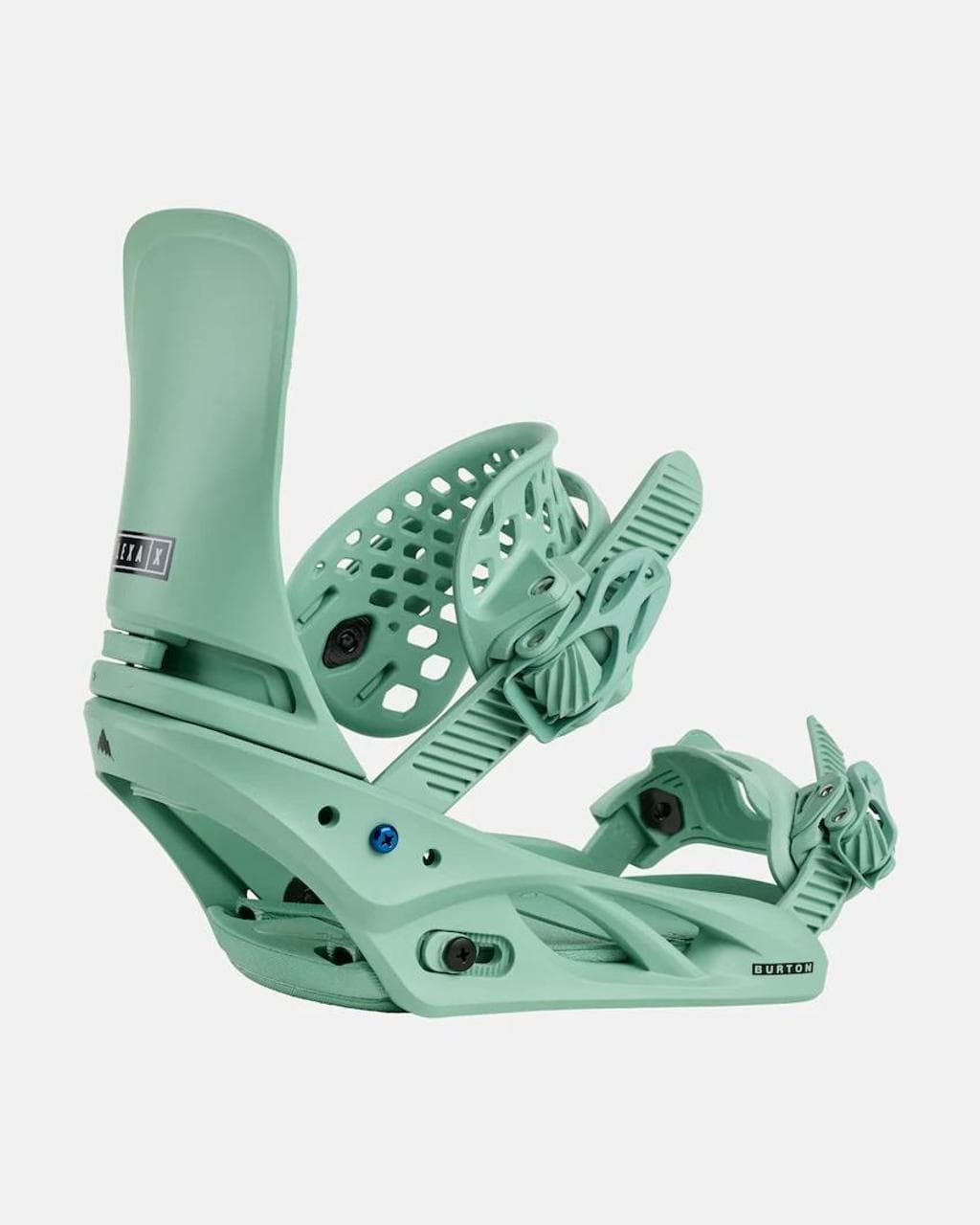 Fixations Snowboard Burton Lexa X ReFlex vert femme - M