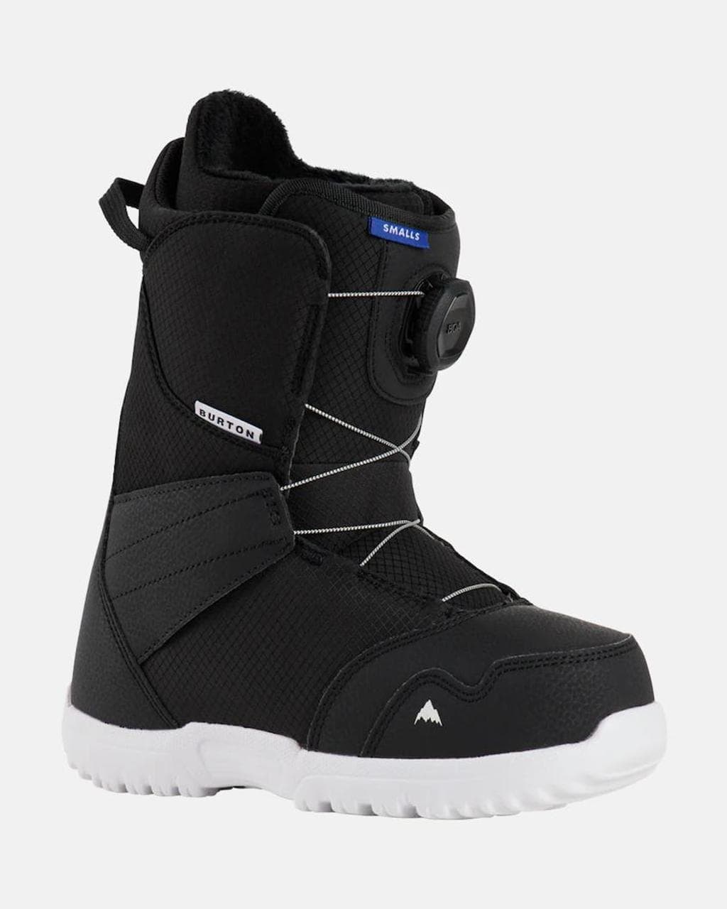Bottes de snowboard Burton Smalls BOA noir enfant - 22