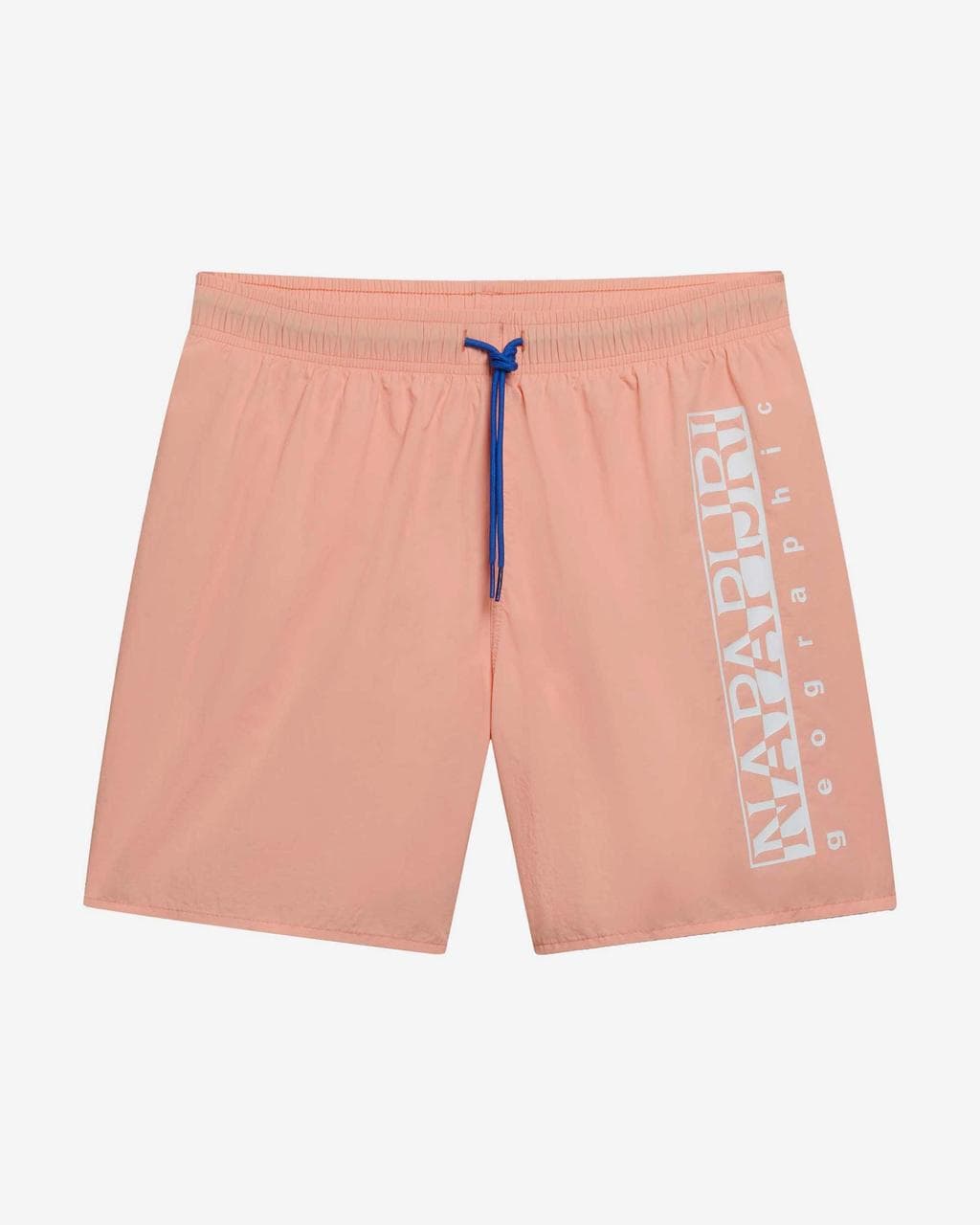 Maillot de bain Napapijri Box rose perlé - S