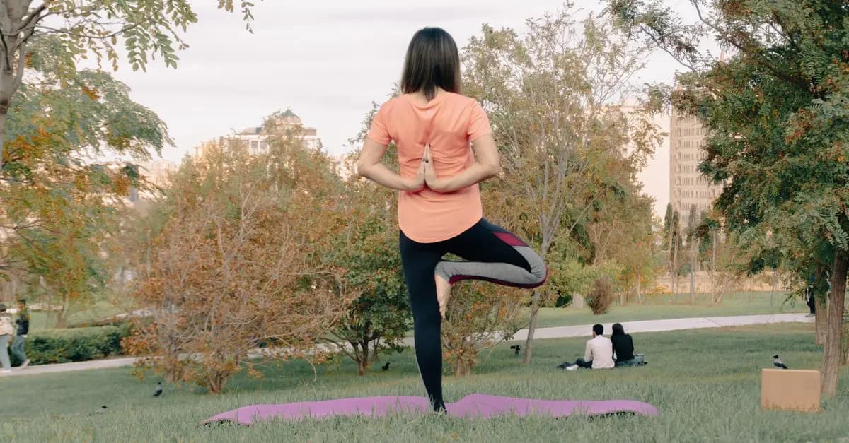 Les Avantages de la Méditation en Plein Air pour Votre Bien-être