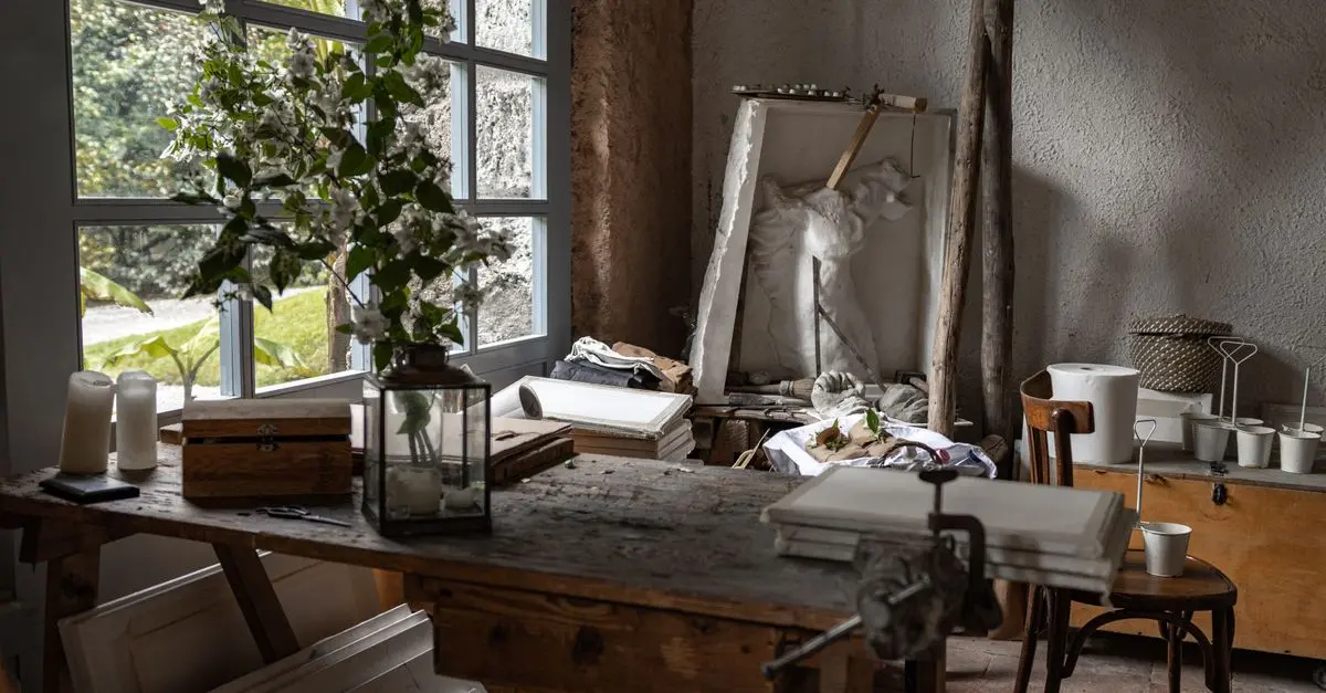 Comment Organiser un Atelier ZEN pour des Loisirs Créatifs