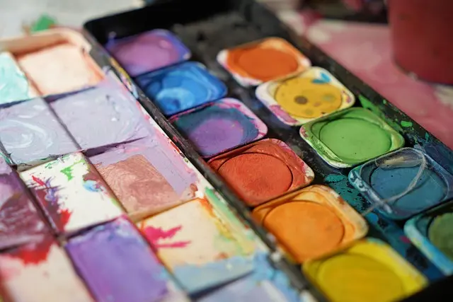 Comment Pratiquer la Peinture Zen pour Évacuer le Stress