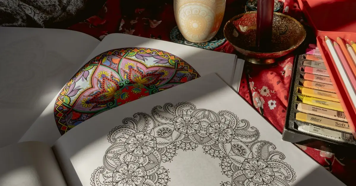 À la Découverte de l'Art du Mandala pour Se Détendre