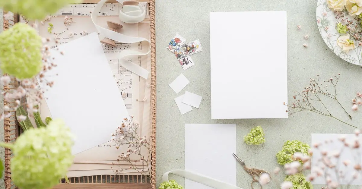 10 Astuces pour Pratiquer le Scrapbooking Zen avec Équilibre