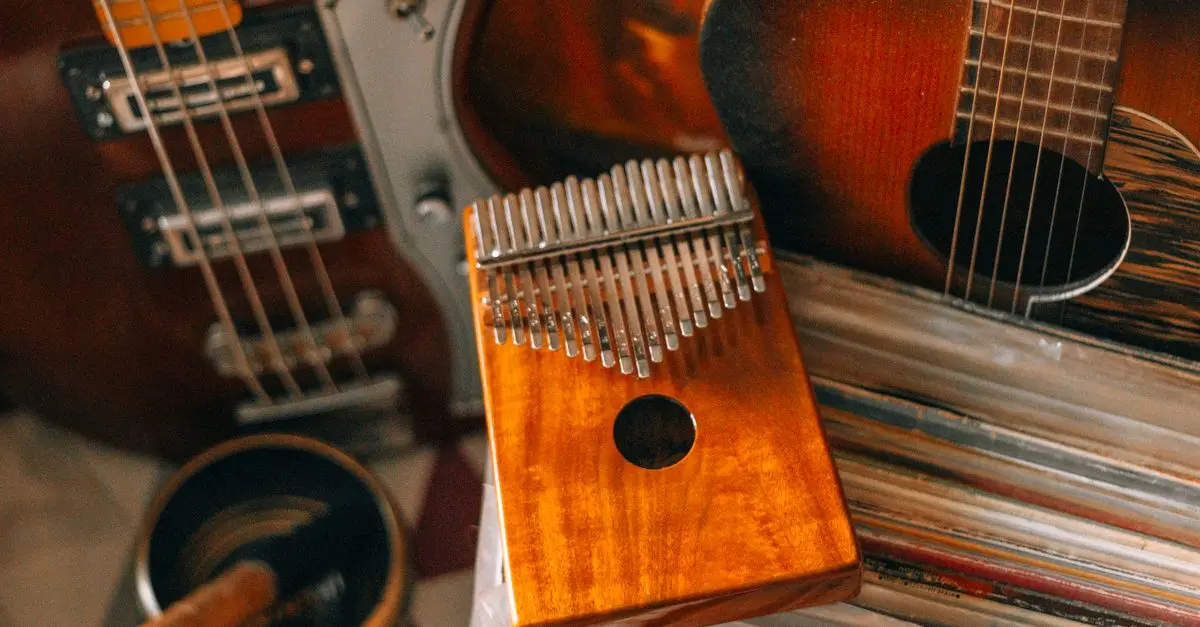Les Instruments de Relaxation Traditionnels