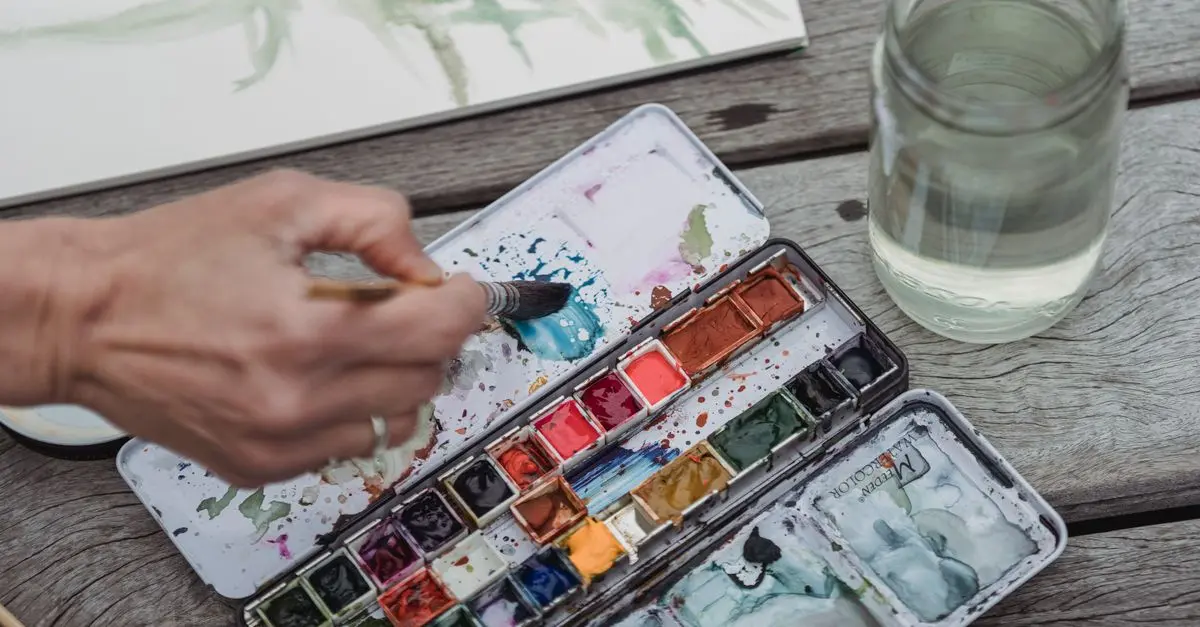 Comment La Peinture Zen Peut Améliorer Votre Bien-être