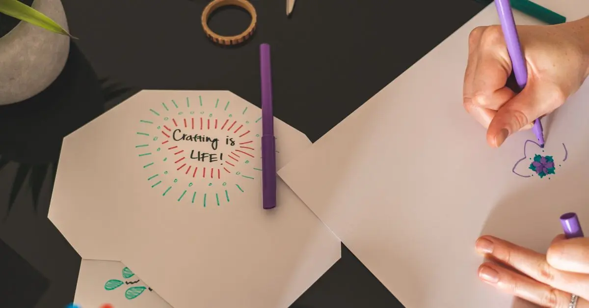 L'Art de Dessiner pour Évacuer le Stress et Se Détendre
