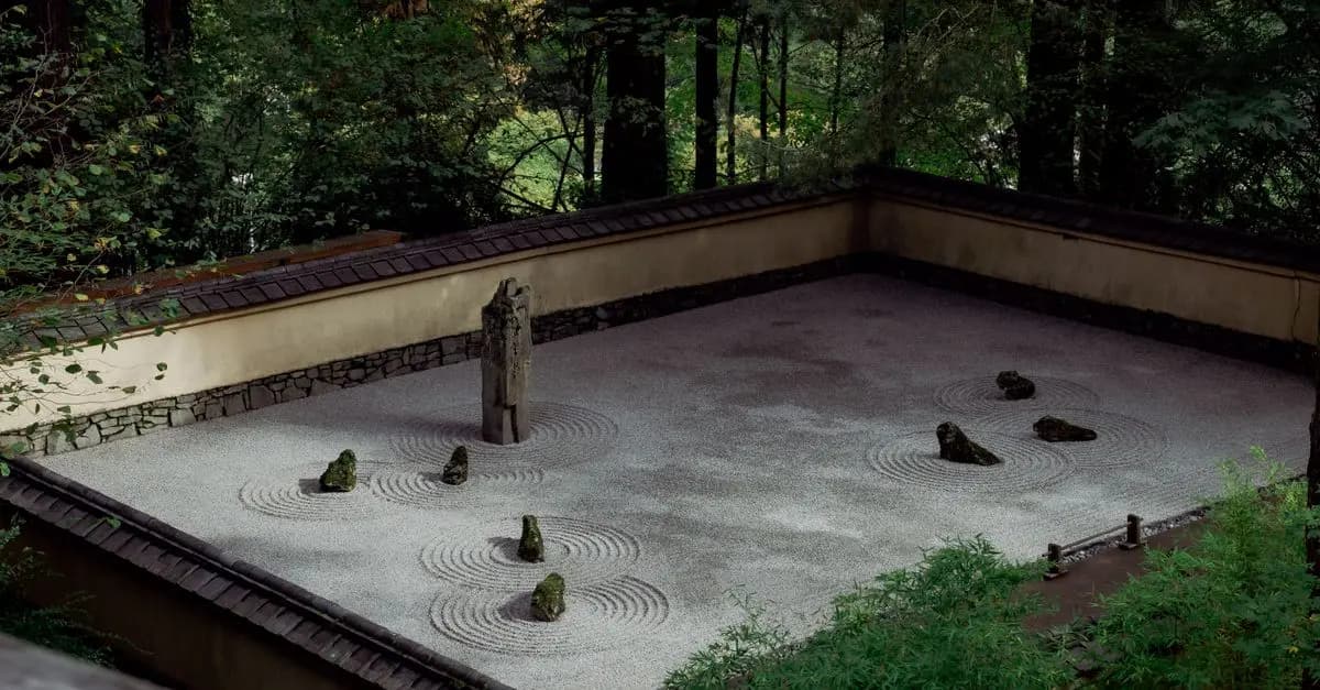 10 Astuces pour un Jardin Zen chez Vous