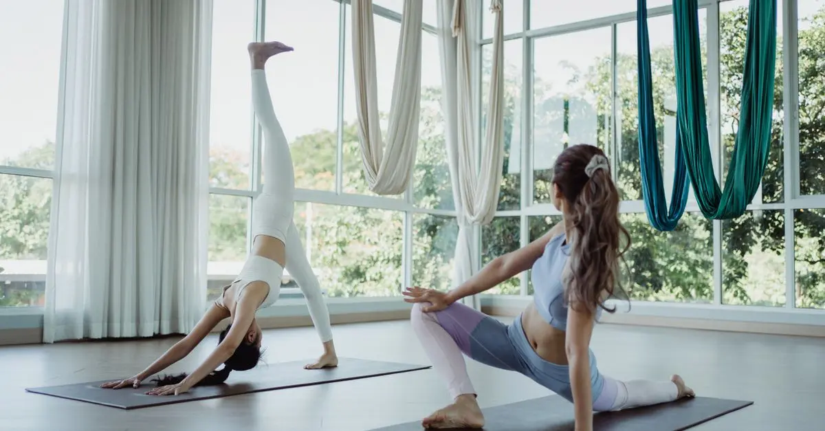 Comparatif : Les Tapis de Yoga à Acheter