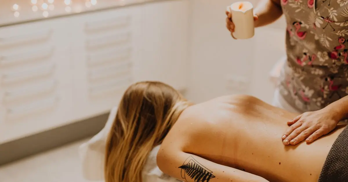 Comment Réaliser un Massage Californien chez Soi